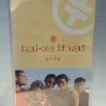 Cinta Cassette Take That - Pray