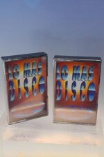 2 Casetes Lo Más Disco Vol. 3