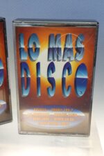 2 Casetes Lo Más Disco Vol. 3 - Imagen 2