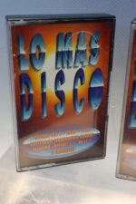 2 Casetes Lo Más Disco Vol. 3 - Imagen 10