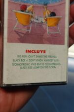 2 casettes, casete Max Mix 10 - DOBLE CASETE MAX MUSIC 1990 - Imagen 6