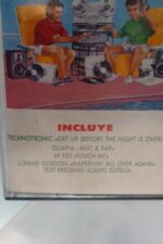 2 casettes, casete Max Mix 10 - DOBLE CASETE MAX MUSIC 1990 - Imagen 4