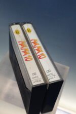 2 casettes, casete Max Mix 10 - DOBLE CASETE MAX MUSIC 1990 - Imagen 3