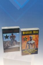 2 casettes, CASETE  MAQUINA TOTAL 4 y 5