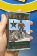 2 casettes, CASETE  MAQUINA TOTAL 4 y 5 - Imagen 2