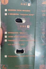 2 casettes, CASETE  MAQUINA TOTAL 4 y 5 - Imagen 4