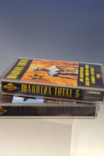 2 casettes, CASETE  MAQUINA TOTAL 4 y 5 - Imagen 3