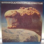 Disco, Lp, Blue Öyster Cult, Cultösaurus Erectus, 1980