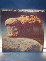 Disco, Lp, Blue Öyster Cult, Cultösaurus Erectus, 1980