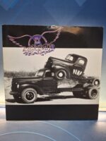 Disco, Lp, Aerosmith, Pump