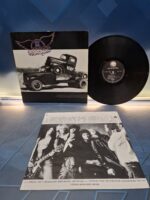 Disco, Lp, Aerosmith, Pump - Imagen 4