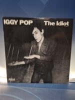 Disco, Lp, Iggy Pop, The Idiot, 1977