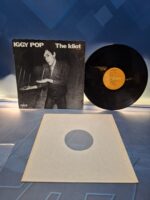 Disco, Lp, Iggy Pop, The Idiot, 1977 - Imagen 4
