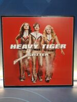 Disco, Lp, Heavy Tiger, Glitter, 2017