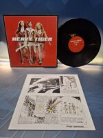 Disco, Lp, Heavy Tiger, Glitter, 2017 - Imagen 5