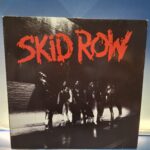 Disco, Lp, Skid Row, 1989