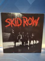 Disco, Lp, Skid Row, 1989