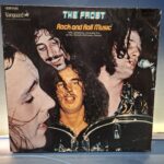 Disco, Lp, The Frost, Rock And Roll Music, 1970