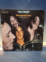 Disco, Lp, The Frost, Rock And Roll Music, 1970