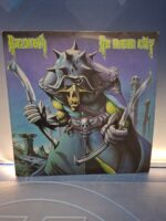 Disco, Lp, Nazareth, No Mean City, 1979