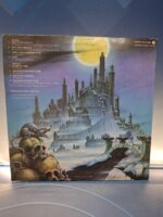 Disco, Lp, Nazareth, No Mean City, 1979 - Imagen 2