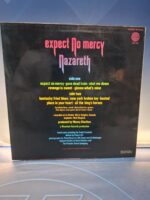 Disco, Lp, Nazareth, Expect No Mercy, 1977 - Imagen 2