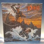Disco, Lp,  Dio, Holy Diver, 1991