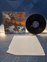 Disco, Lp,  Dio, Holy Diver, 1991 - Imagen 4
