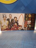 Disco, Lp, Skyhooks, Ego Is Not A Dirty Word, 1975 - Imagen 3