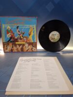 Disco, Lp, Skyhooks, Ego Is Not A Dirty Word, 1975 - Imagen 5