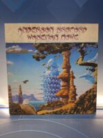 Disco, Lp, Anderson Bruford Wakeman Howe, 1989