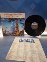 Disco, Lp, Anderson Bruford Wakeman Howe, 1989 - Imagen 4