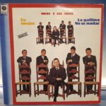 Disco, Lp, Micky  Y Los Tonys, Lo Mejor, 1981