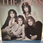 Disco, Lp, The Babys, Broken Heart, 1977