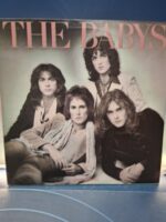 Disco, Lp, The Babys, Broken Heart, 1977