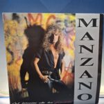 Disco, Lp, Manzano, Al Límite De La Pasión, 1990