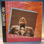 Disco, Lp, Ray Charles, I Was On Georgia Time, 1989