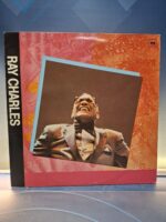 Disco, Lp, Ray Charles, I Was On Georgia Time, 1989