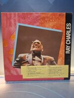Disco, Lp, Ray Charles, I Was On Georgia Time, 1989 - Imagen 2