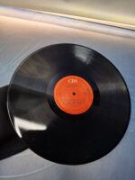 Disco, Lp, Ray Charles, I Was On Georgia Time, 1989 - Imagen 3