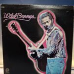 Disco, Lp, Chuck Berry , Wild Berrys, 1974
