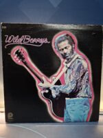 Disco, Lp, Chuck Berry , Wild Berrys, 1974