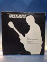 Disco, Lp, Chuck Berry , Wild Berrys, 1974 - Imagen 2