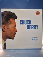 Disco, Lp, Chuck Berry, Rockin At The Hops, 1989