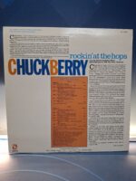 Disco, Lp, Chuck Berry, Rockin At The Hops, 1989 - Imagen 2