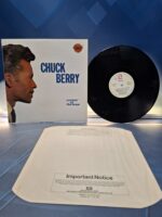Disco, Lp, Chuck Berry, Rockin At The Hops, 1989 - Imagen 4