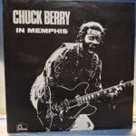 Disco, Lp, Chuck Berry, Chuck Berry In Memphis, 1989