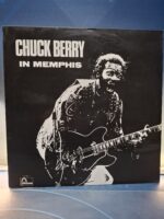 Disco, Lp, Chuck Berry, Chuck Berry In Memphis, 1989