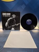Disco, Lp, Chuck Berry, Chuck Berry In Memphis, 1989 - Imagen 4