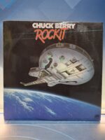 Disco, Lp, Chuck Berry , RockIt, 1979